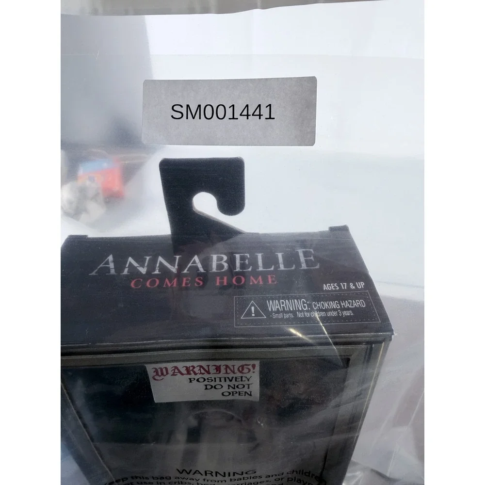2019 NECA The Conjuring Universe‎ Annabelle Action Figure Brand New In Box